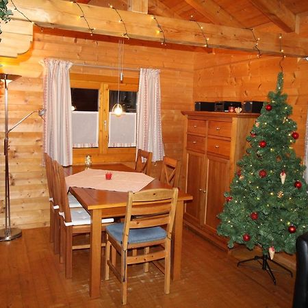 Willa Blockhaus Noffke Stamsried Zewnętrze zdjęcie