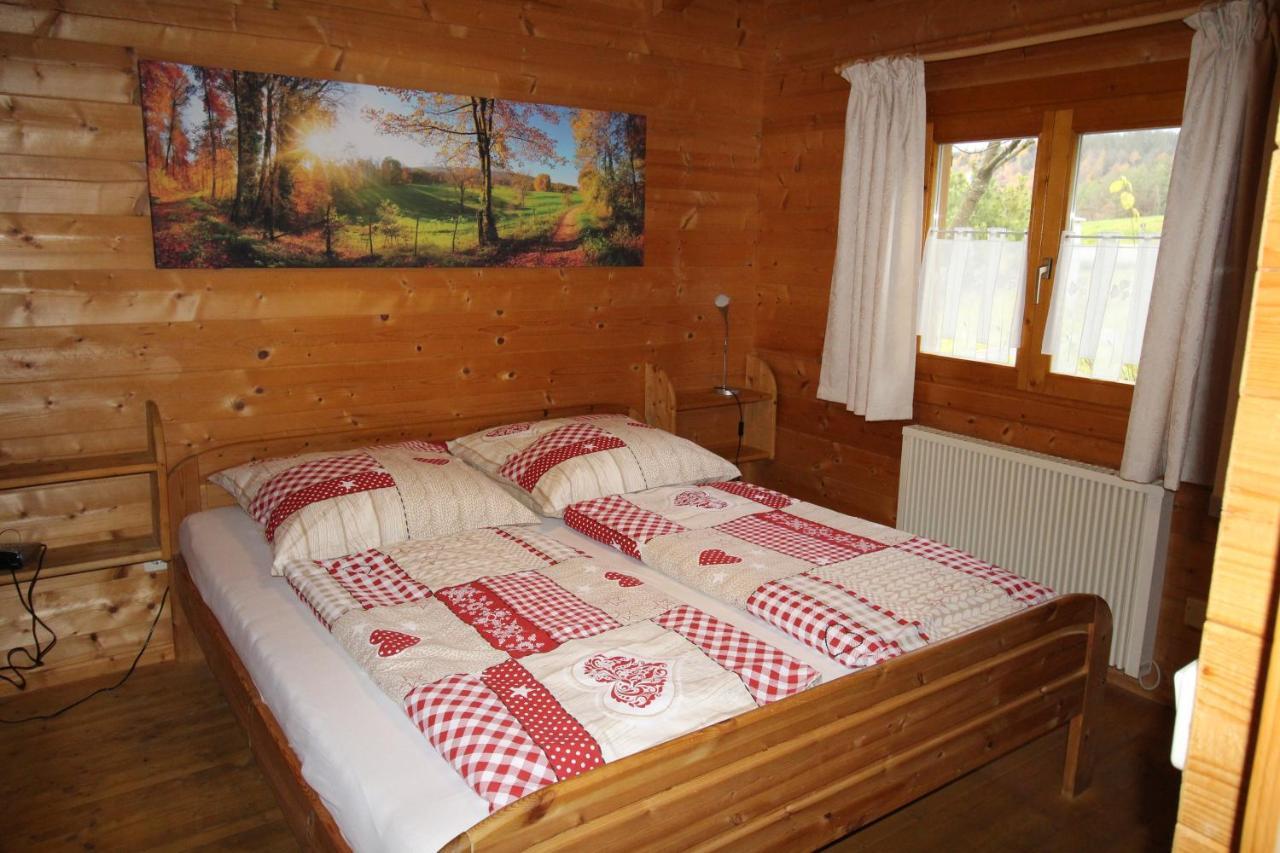 Willa Blockhaus Noffke Stamsried Zewnętrze zdjęcie