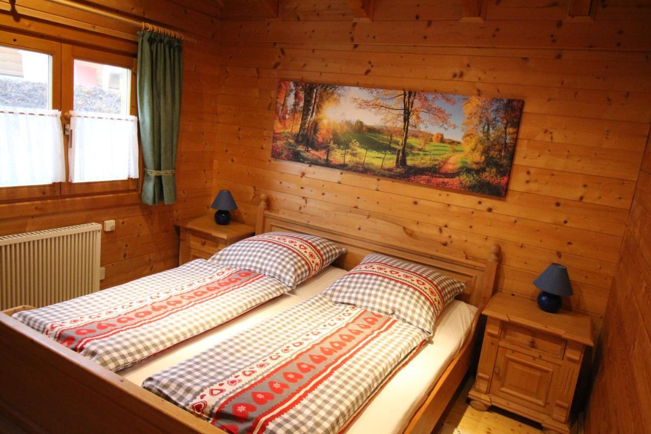 Willa Blockhaus Noffke Stamsried Zewnętrze zdjęcie