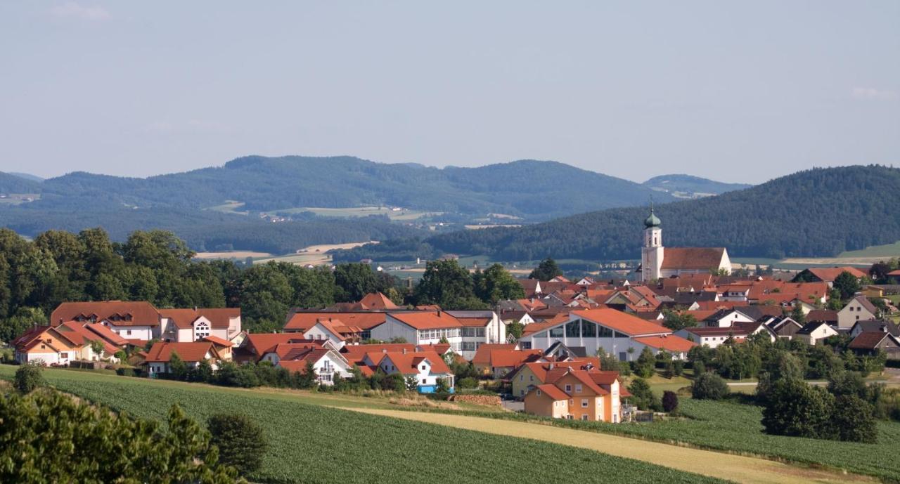 Willa Blockhaus Noffke Stamsried Zewnętrze zdjęcie